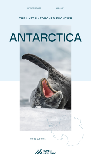Swan Hellenic Antarctica 2026 2027
